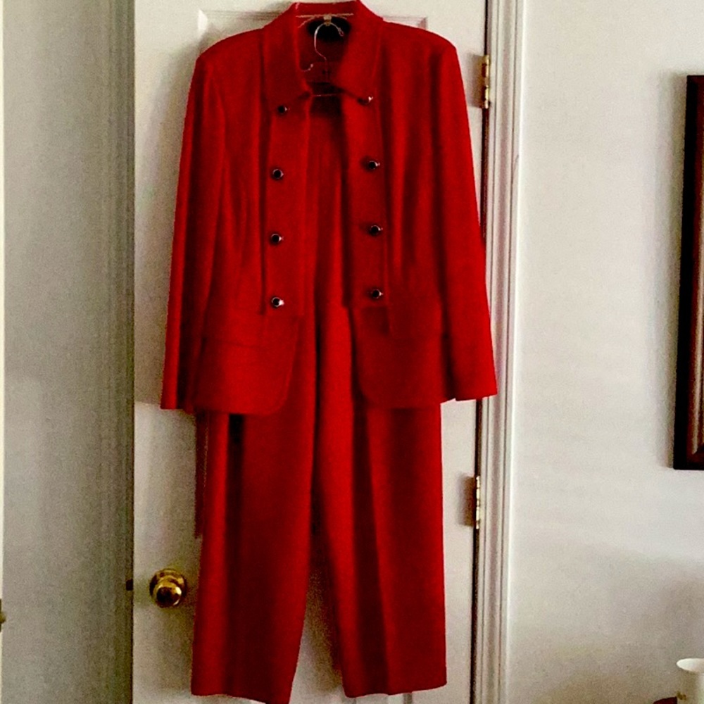 St John Pantsuit